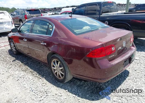 2007 Buick Lucerne Cxl z USA, uszkodzony, nr VIN 1G4HD57267U157560
